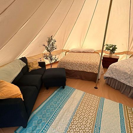 Maleka Farm: Tent Glamping North Shore Oahu Laie Exterior photo