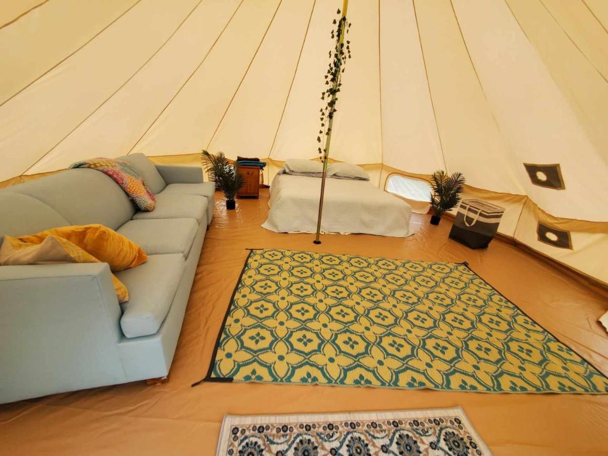 Maleka Farm: Tent Glamping North Shore Oahu Laie Exterior photo