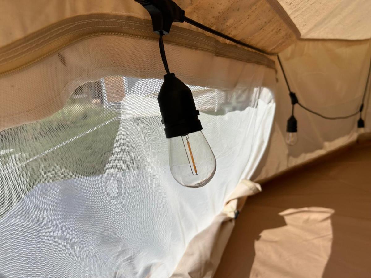 Maleka Farm: Tent Glamping North Shore Oahu Laie Exterior photo