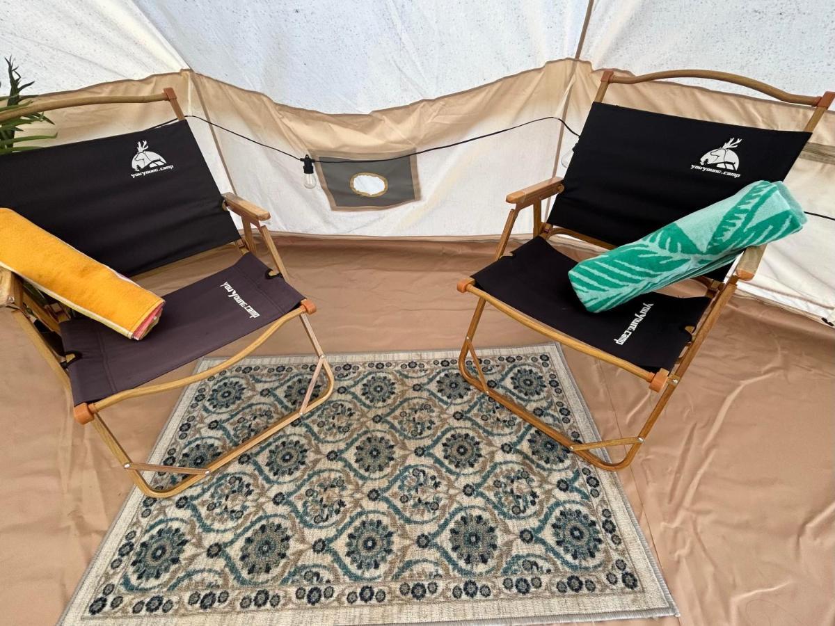 Maleka Farm: Tent Glamping North Shore Oahu Laie Exterior photo